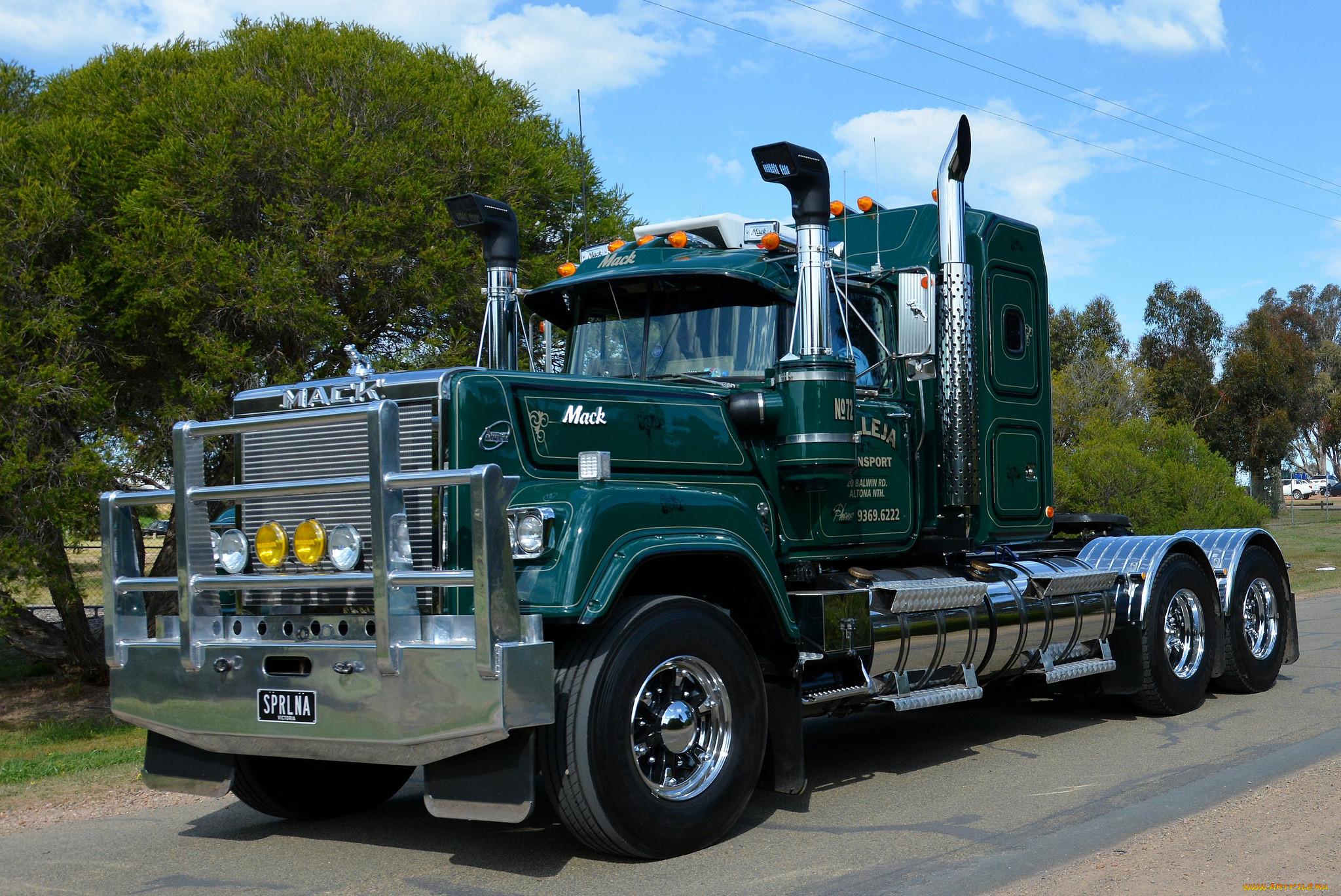 mack superliner, , mack, , , , 